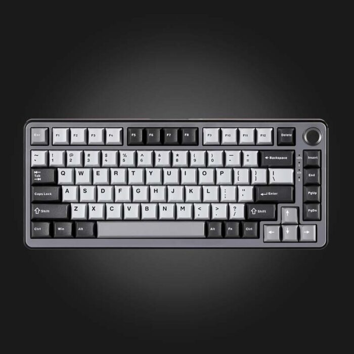 YUNZII RT75 Rapid Trigger Gaming Magnetic Keyboard - Image 1
