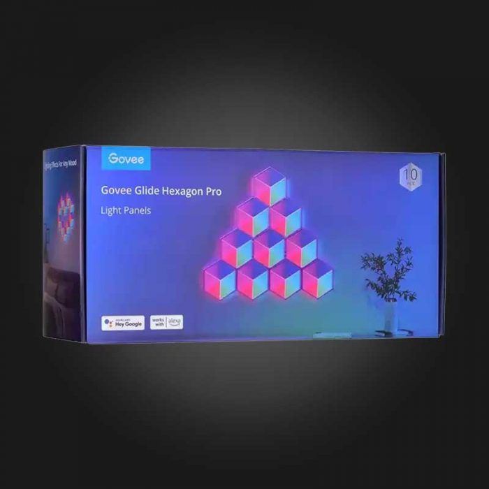 Govee Hexagon Pro 10pcs - Image 1