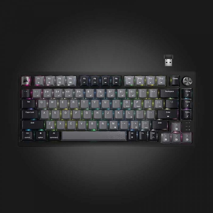 Corsair-K65-Plus-Wireless Corsair K65 Plus Wireless - Image 1