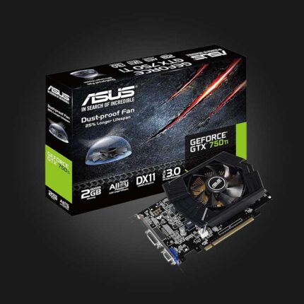 ASUS GTX 750 2GB