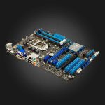 ASUS P8Z77-V LX — დედადაფა