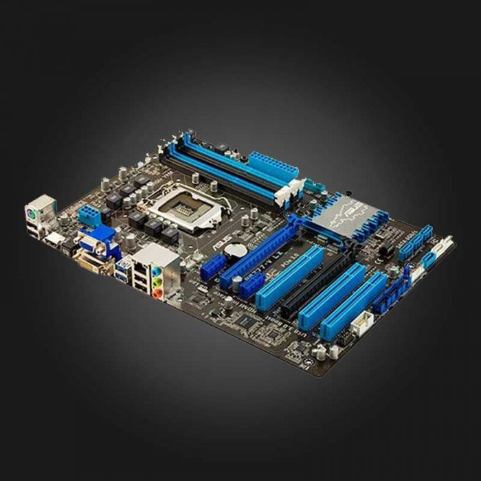 ASUS P8Z77-V LX - Image 1