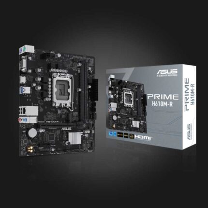 Asus Prime H610M-R DDR5