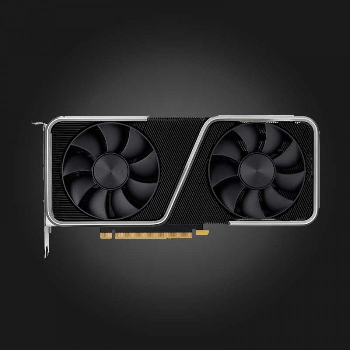 Nvidia RTX 3060 Ti Founders Edition - Image 1