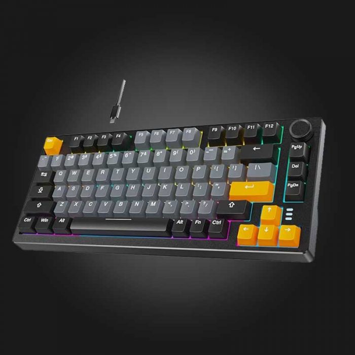 Arzopa K81 - Image 1