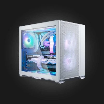 AMD Ryzen 5 7600x | RTX 3070 | 16GB DDR5 — სისტემური ბლოკი