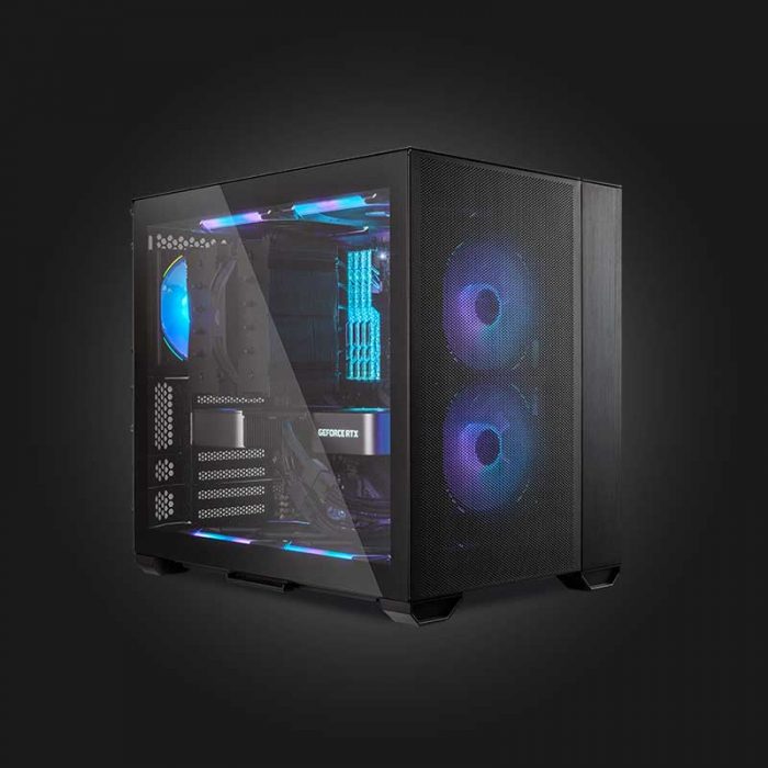 Lian-Li-O11-Air-Mini1 i5 14600kf | Z790-P | 32 GB DDR5 | RTX 5060 TI - Image 1