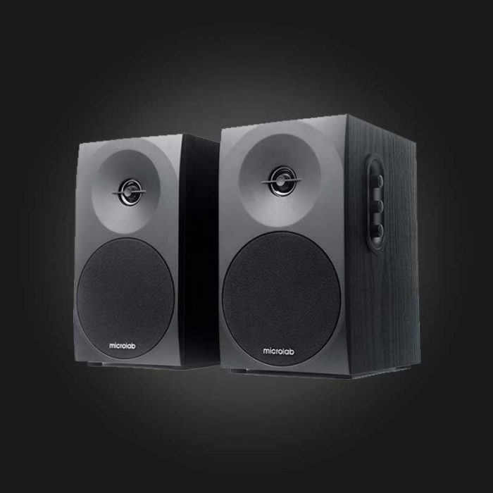 Microlab B70BT Bluetooth Speaker 20W Black - Image 1