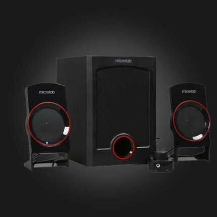 Microlab M-111 Speaker System Black