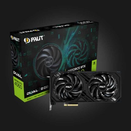 Palit RTX 4060 Dual 8GB