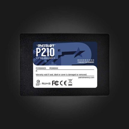 Patriot P210 512GB