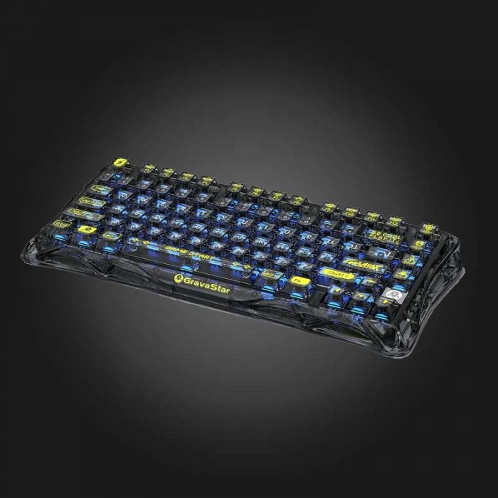 GravaStar-Mercury-K1-Lite-black GravaStar Mercury K1 Lite - Image 1