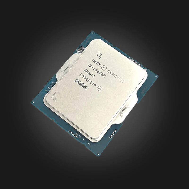 Intel Core i5-14600KF — პროცესორი