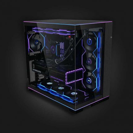 Lian Li Dynamic Evo RGB Black
