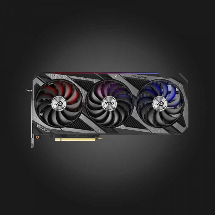 ASUS ROG StriX RTX 3080 - Image 1
