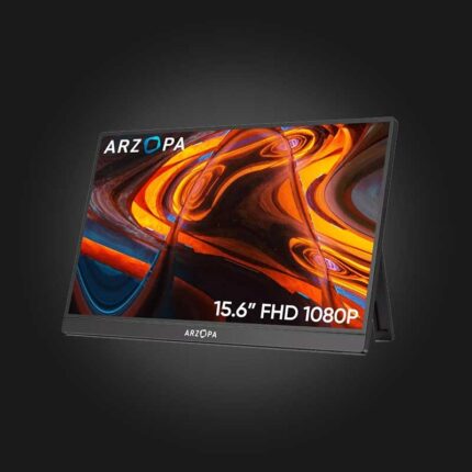 ARZOPA A1T 15.6” FHD Mini HDMI USB Type-C