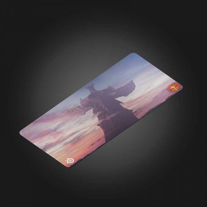 SteelSeries QcK XXL WOW - Image 1