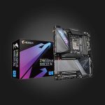 Gigabyte Z790 Aorus Master — დედაპლატა