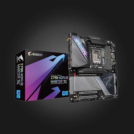 Gigabyte Z790 Aorus Master — Motherboard