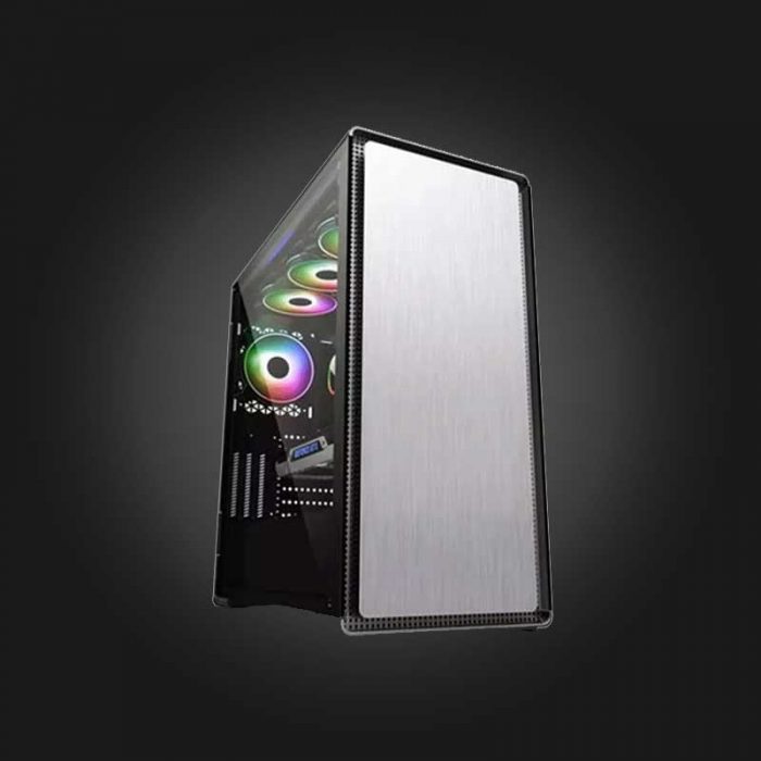 Golden-Field-8804B-ATX-Case i9 12900K | Z690-P | 64GB | RTX 3070 - Image 1