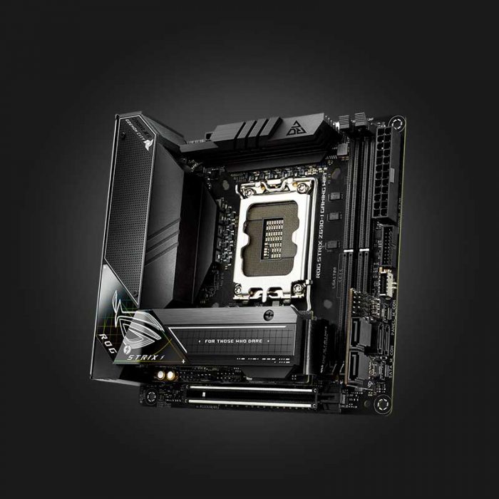 asus-rog-z690-i-gaming-wifi ASUS ROG STRIX Z690-I GAMING WIFI - Image 1
