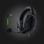 Razer BlackShark V2 X USB — ყურსასმენი