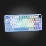 mechlands vibe 75 blue