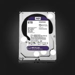 Western Digital 6TB HDD
