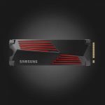SAMSUNG 990 PRO Heatsink SSD 1TB