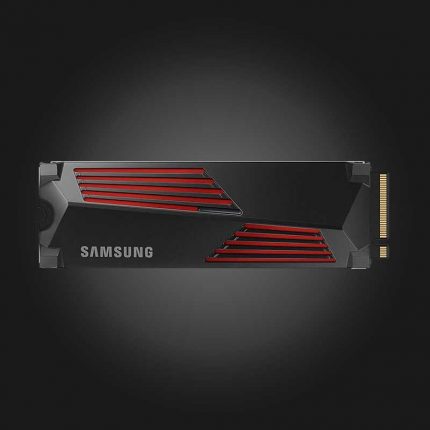 SAMSUNG 990 PRO Heatsink SSD 1TB
