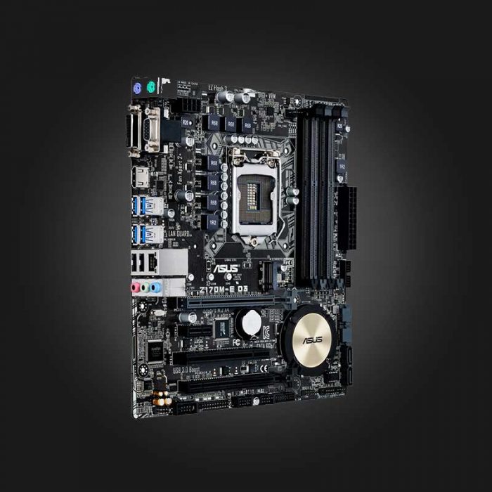 ASUS Z170M-E D3 - Image 1