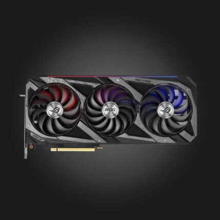 Asus ROG StriX RTX 3060 Ti