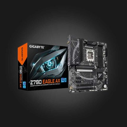 Gigabyte Z790 Eagle AX DDR5