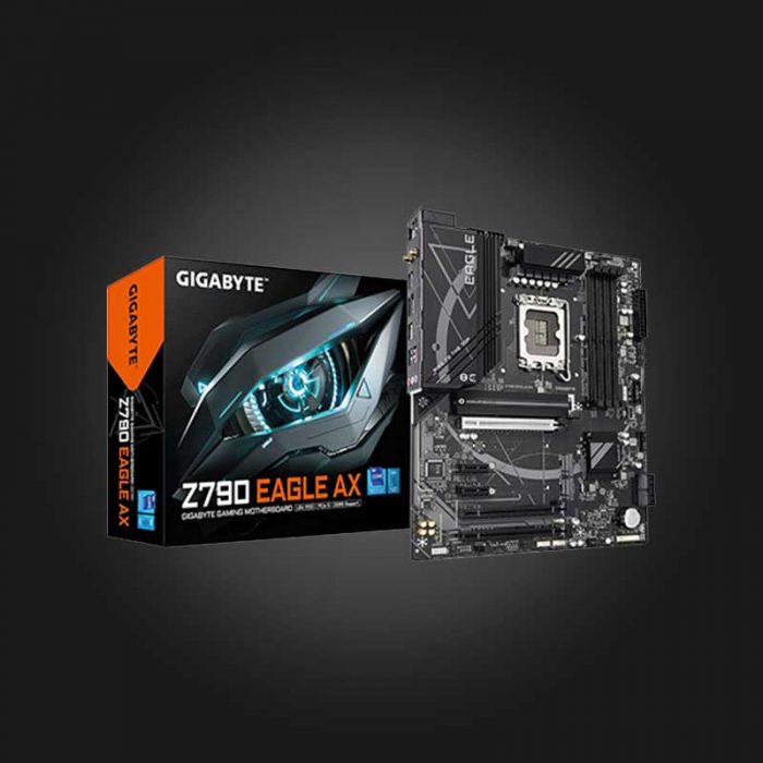 Gigabyte Z790 Eagle AX DDR5 - Image 1
