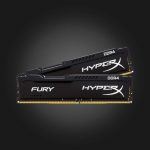 Kingston Fury Beast 8GB (2x4GB) DDR4 2133MHz — ოპერატიული