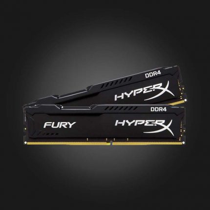 Kingston HyperX Fury 8GB (2x4GB) 2133MHz CL14 DDR4