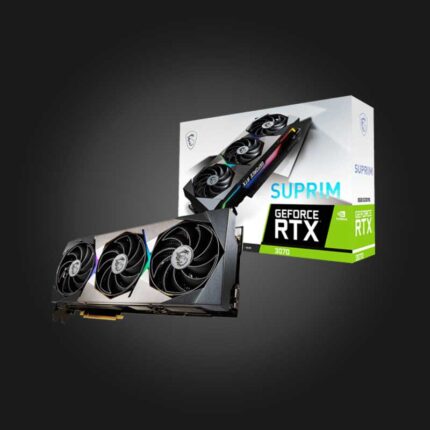 MSI RTX 3070 Suprim