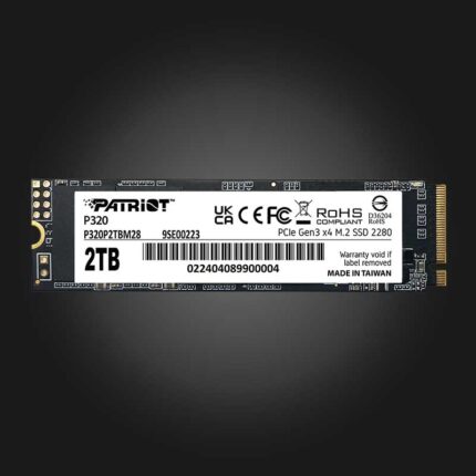 Patriot P320 512GB