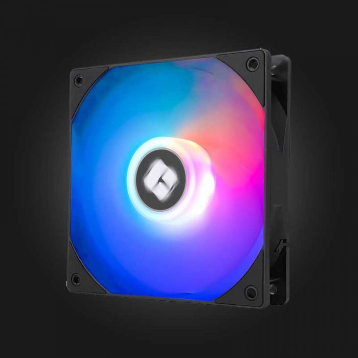 Thermalright-tl-c12rb-s-v2-120mm-reverse-airflow-desing-fan Thermalright TL-C12RB-S V2 CPU Fan 120mm ARGB - Image 1