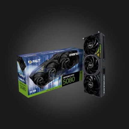 Palit RTX 5080 GamingPro