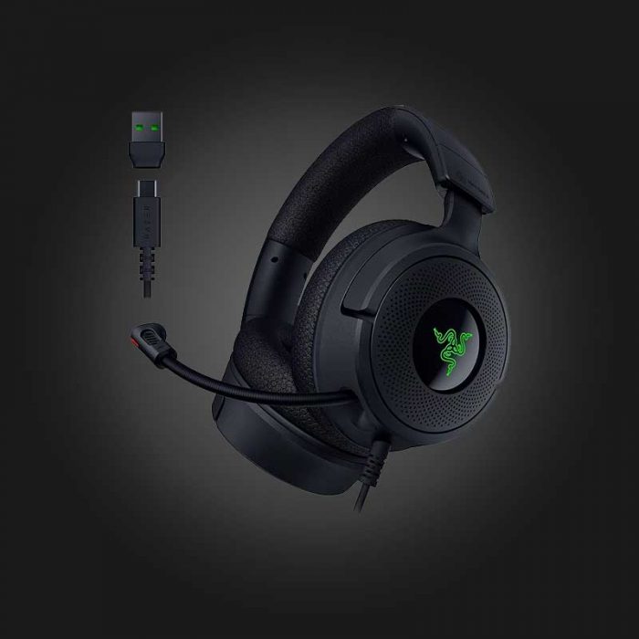 Razer Kraken V4 X - Image 1