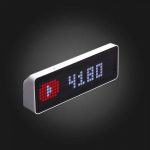 Ulanzi TC001 Desktop Clock