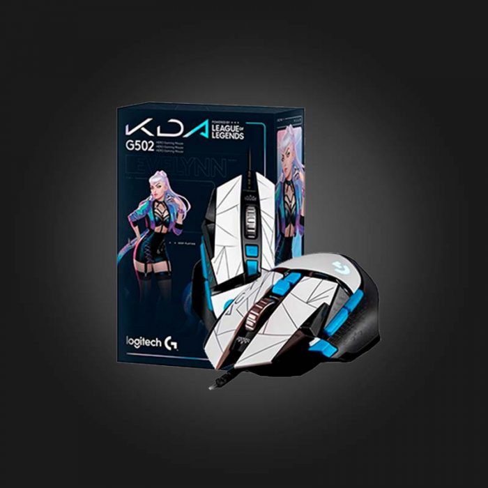 G502-KDA Logitech G502 KDA - Image 1