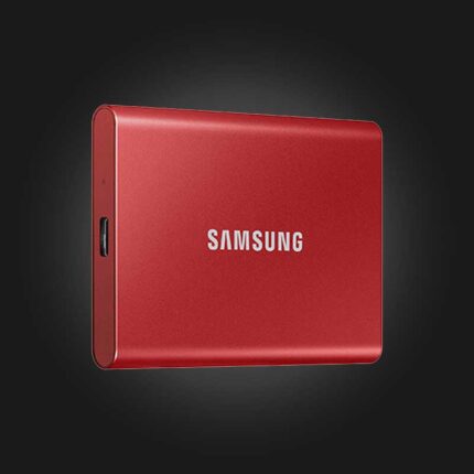 Samsung T7 RED