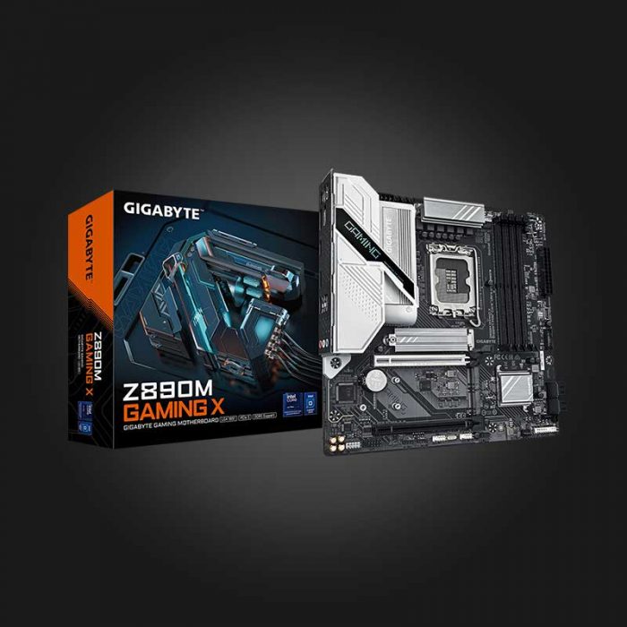 Z890M-GAMING-X-DDR5-LGA1851 Gigabyte Z890M GAMING X DDR5 LGA1851 - Image 1