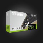 Zotac RTX 5080 Solid Core 16GB — ვიდეო ბარათი