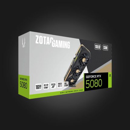 Zotac RTX 5080 Solid Core