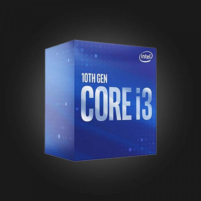 Intel Core i3 10100F - Image 1