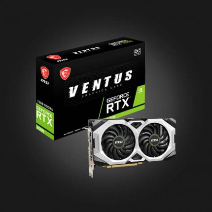 MSI RTX 2060 ventuc OC 6GB