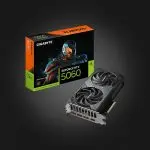 Gigabyte GeForce RTX 5060 WindForce MAX OC 8GB — ვიდეო ბარათი